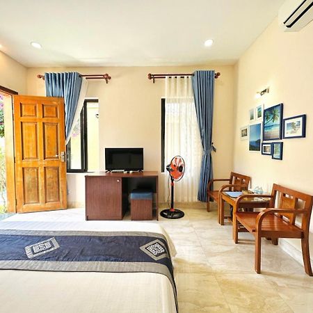 Aloha Binh Tien-Thon Binh Tien, Cong Hai, Thuan Bac, Ninh Thuan, Viet Nam Фанранґ Екстер'єр фото