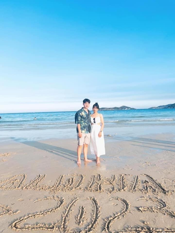 Aloha Binh Tien-Thon Binh Tien, Cong Hai, Thuan Bac, Ninh Thuan, Viet Nam Фанранґ Екстер'єр фото