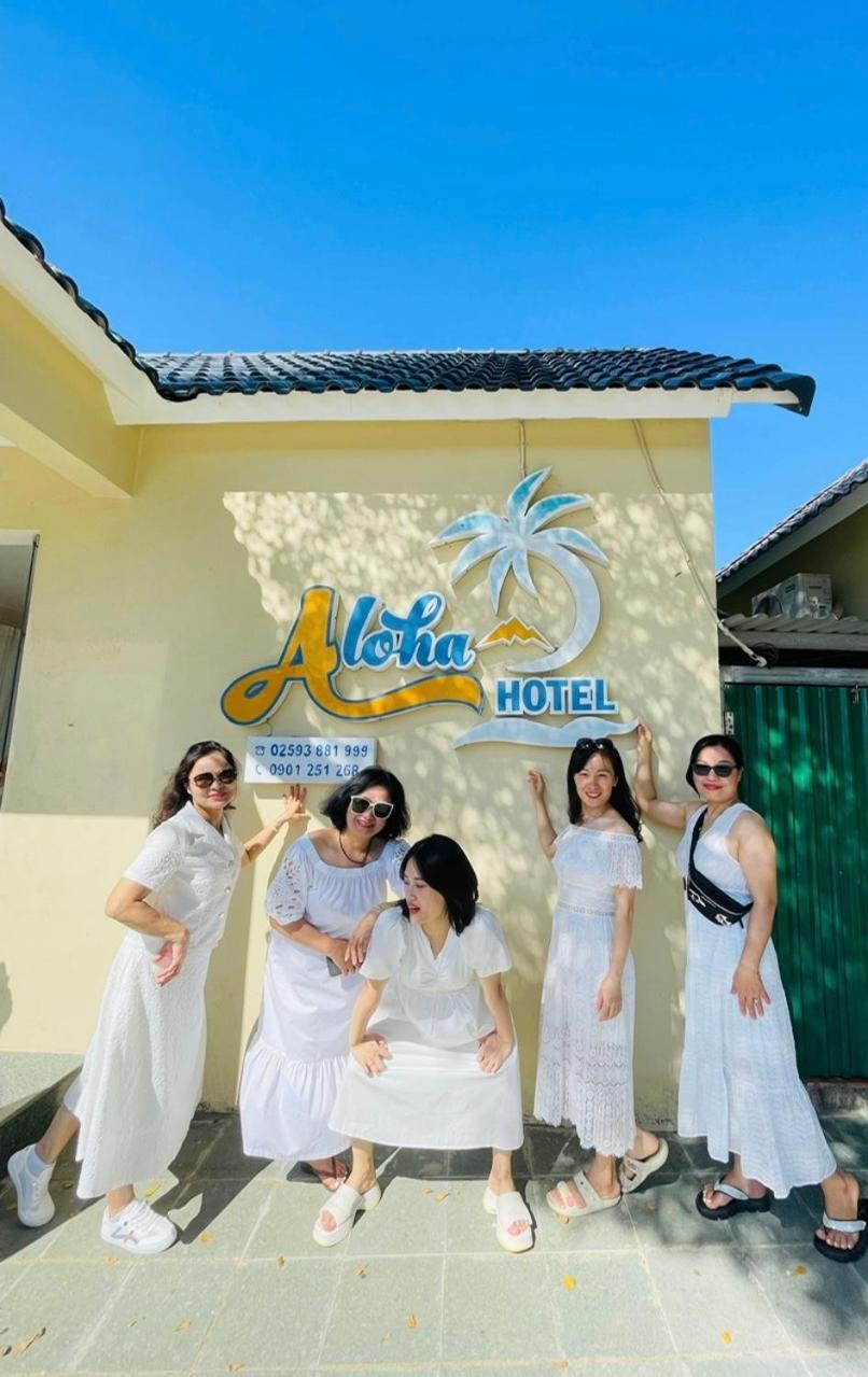 Aloha Binh Tien-Thon Binh Tien, Cong Hai, Thuan Bac, Ninh Thuan, Viet Nam Фанранґ Екстер'єр фото