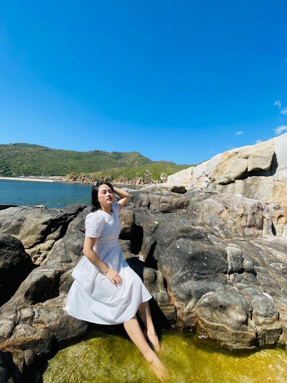 Aloha Binh Tien-Thon Binh Tien, Cong Hai, Thuan Bac, Ninh Thuan, Viet Nam Фанранґ Екстер'єр фото