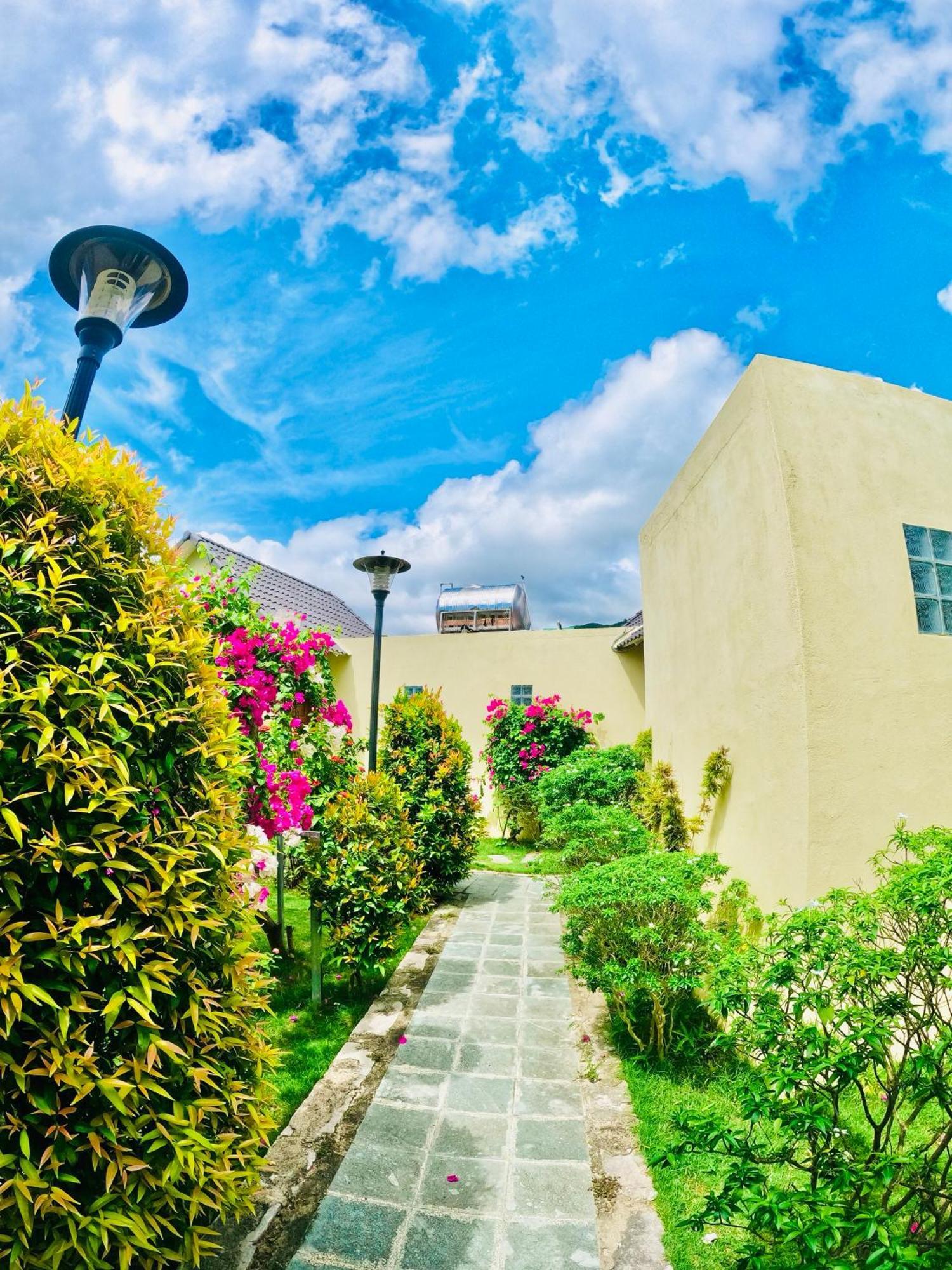 Aloha Binh Tien-Thon Binh Tien, Cong Hai, Thuan Bac, Ninh Thuan, Viet Nam Фанранґ Екстер'єр фото