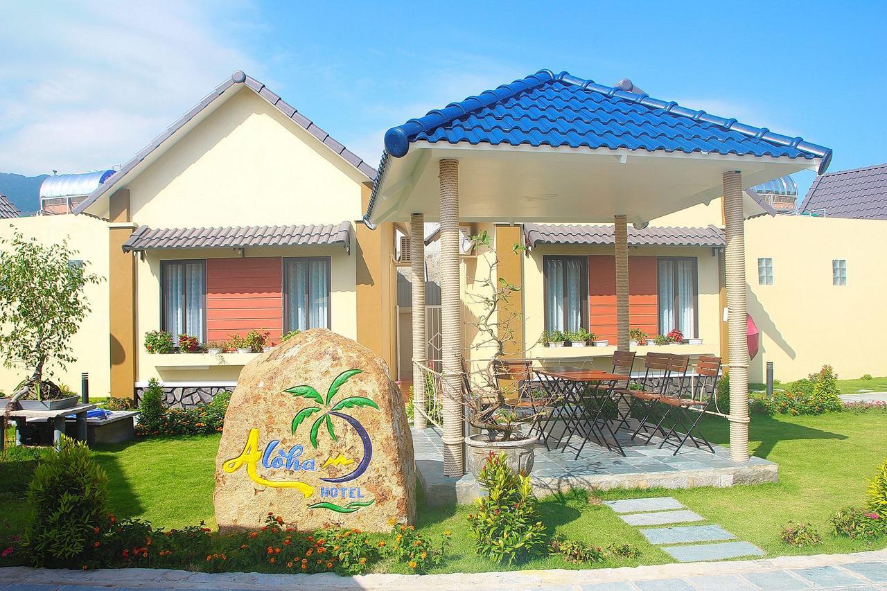 Aloha Binh Tien-Thon Binh Tien, Cong Hai, Thuan Bac, Ninh Thuan, Viet Nam Фанранґ Екстер'єр фото
