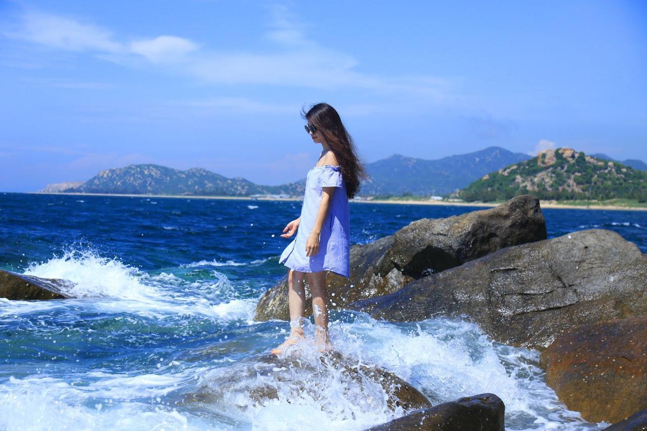 Aloha Binh Tien-Thon Binh Tien, Cong Hai, Thuan Bac, Ninh Thuan, Viet Nam Фанранґ Екстер'єр фото