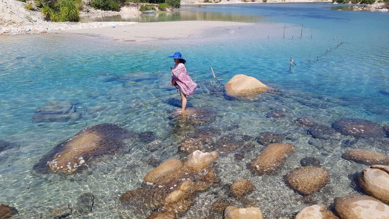 Aloha Binh Tien-Thon Binh Tien, Cong Hai, Thuan Bac, Ninh Thuan, Viet Nam Фанранґ Екстер'єр фото