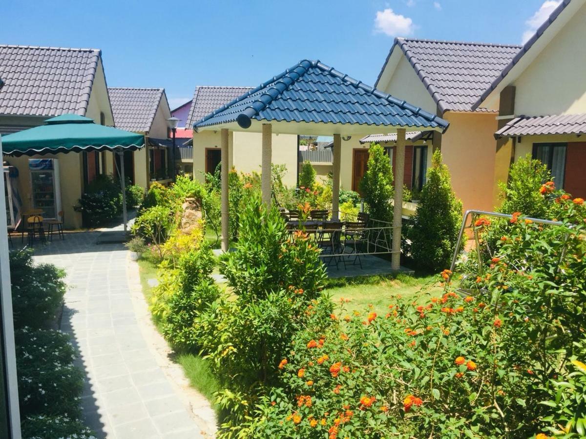 Aloha Binh Tien-Thon Binh Tien, Cong Hai, Thuan Bac, Ninh Thuan, Viet Nam Фанранґ Екстер'єр фото